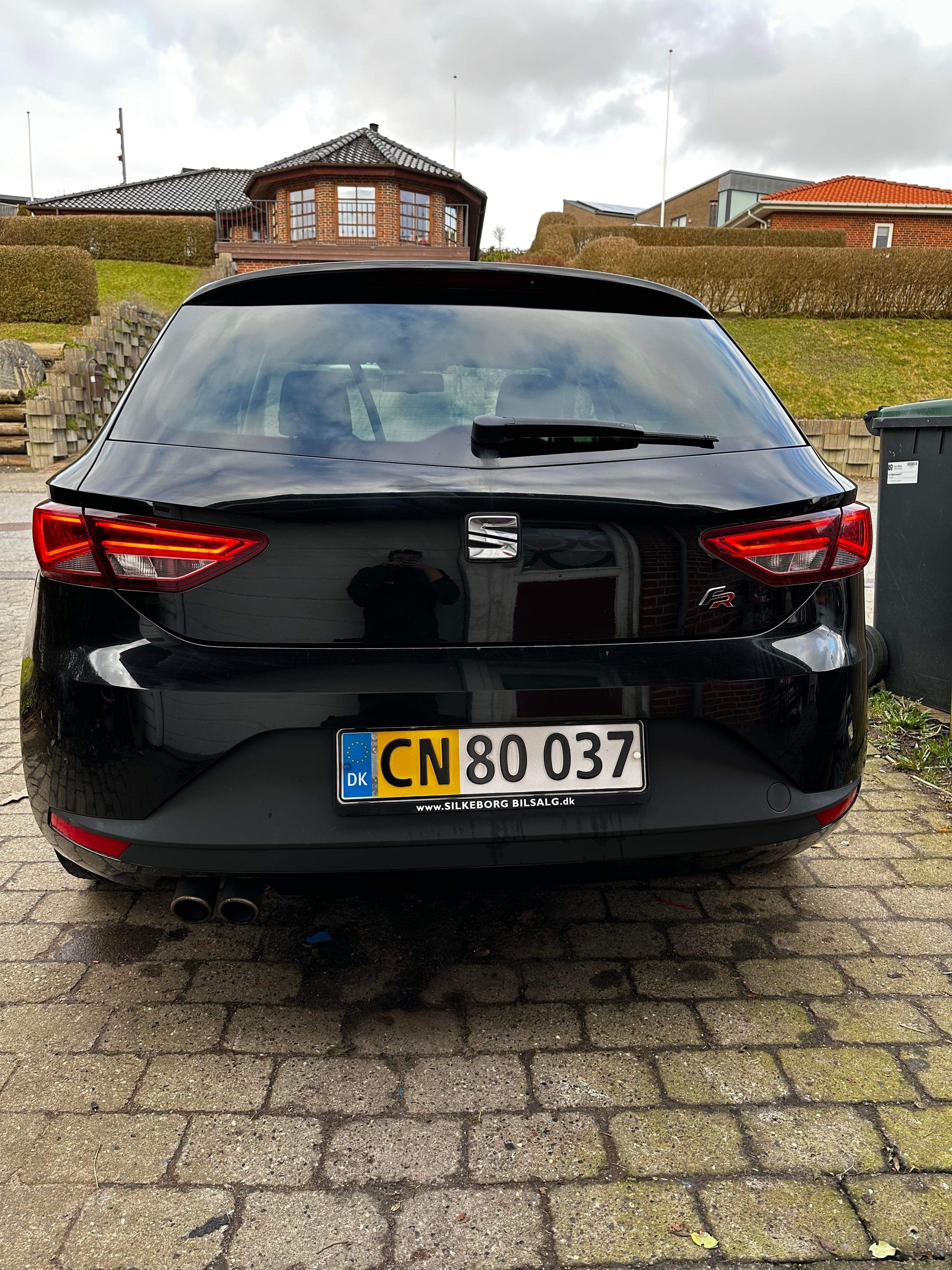 Seat Leon 2,0 TDI 150 HK ECOMOTIVE 5-DØRS