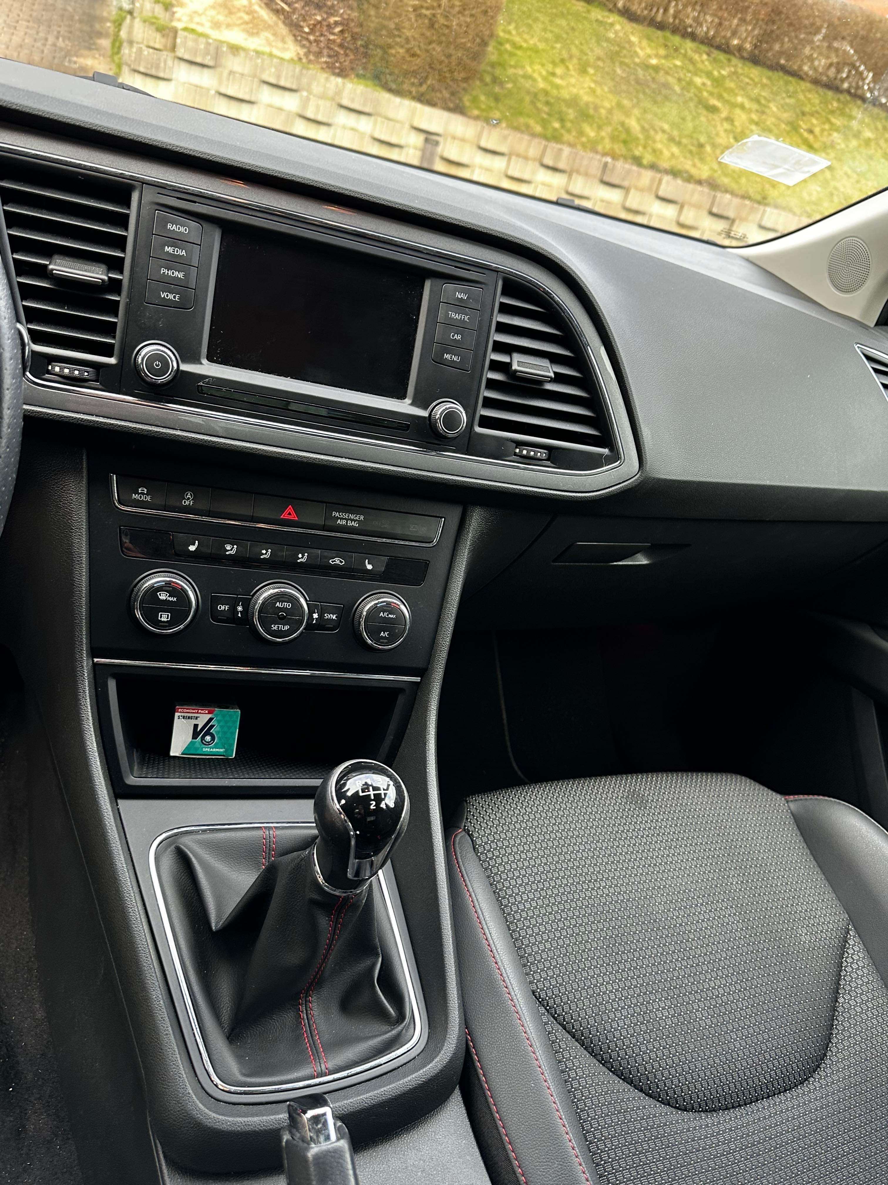 Seat Leon 2,0 TDI 150 HK ECOMOTIVE 5-DØRS