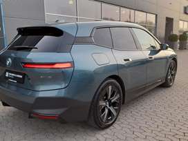 BMW iX 40 EL XDrive 326HK 5d Trinl. Gear