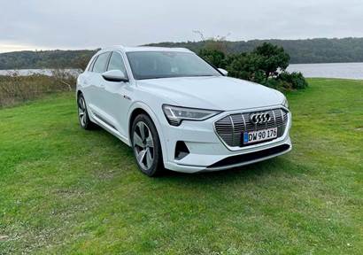 Audi e-tron 55 Advanced quattro