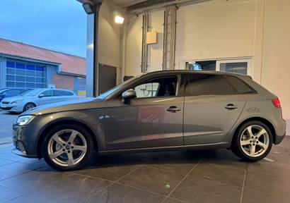 Audi A3 2,0 TDi 150 Sport Sportback S-tr. Van