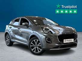 Ford Puma 1,0 EcoBoost Titanium DCT