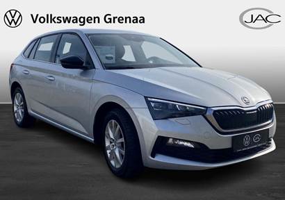 Skoda Scala 1,0 TSi 115 Style DSG