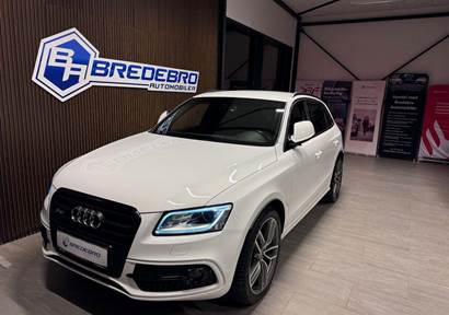 Audi SQ5 3,0 TDi 326 Competition quattro Tiptr.