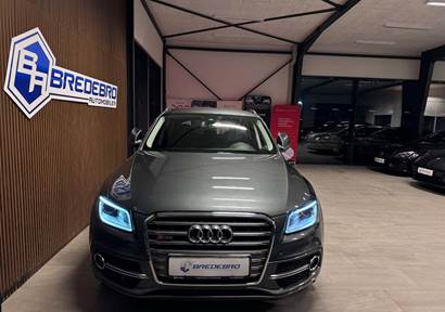 Audi SQ5 3,0 TDi 313 quattro Tiptr.