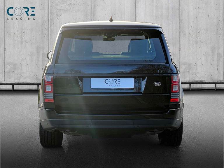 Land Rover Range Rover 4,4 SDV8 Autobiography aut.