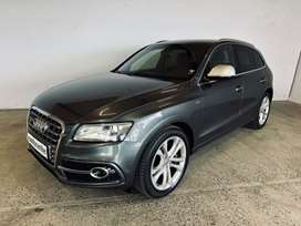 Audi SQ5 3,0 TDi 326 quattro Tiptr. Van