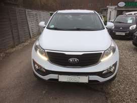 Kia Sportage 1,6 GDi Style+