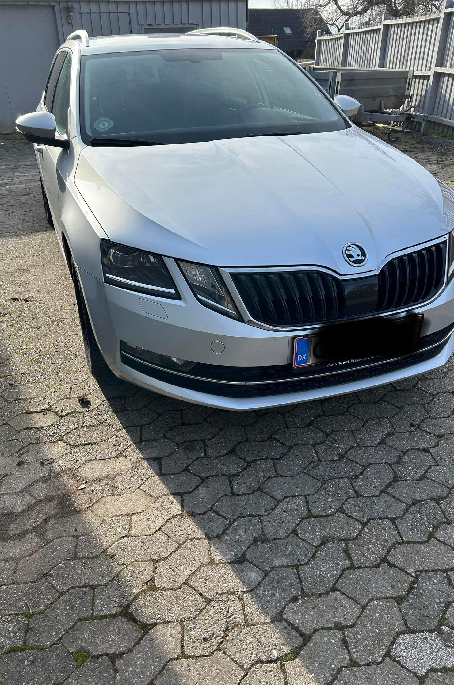 Skoda Octavia 1,5 Combi Celebration+ 1,5 tsi 150 hk