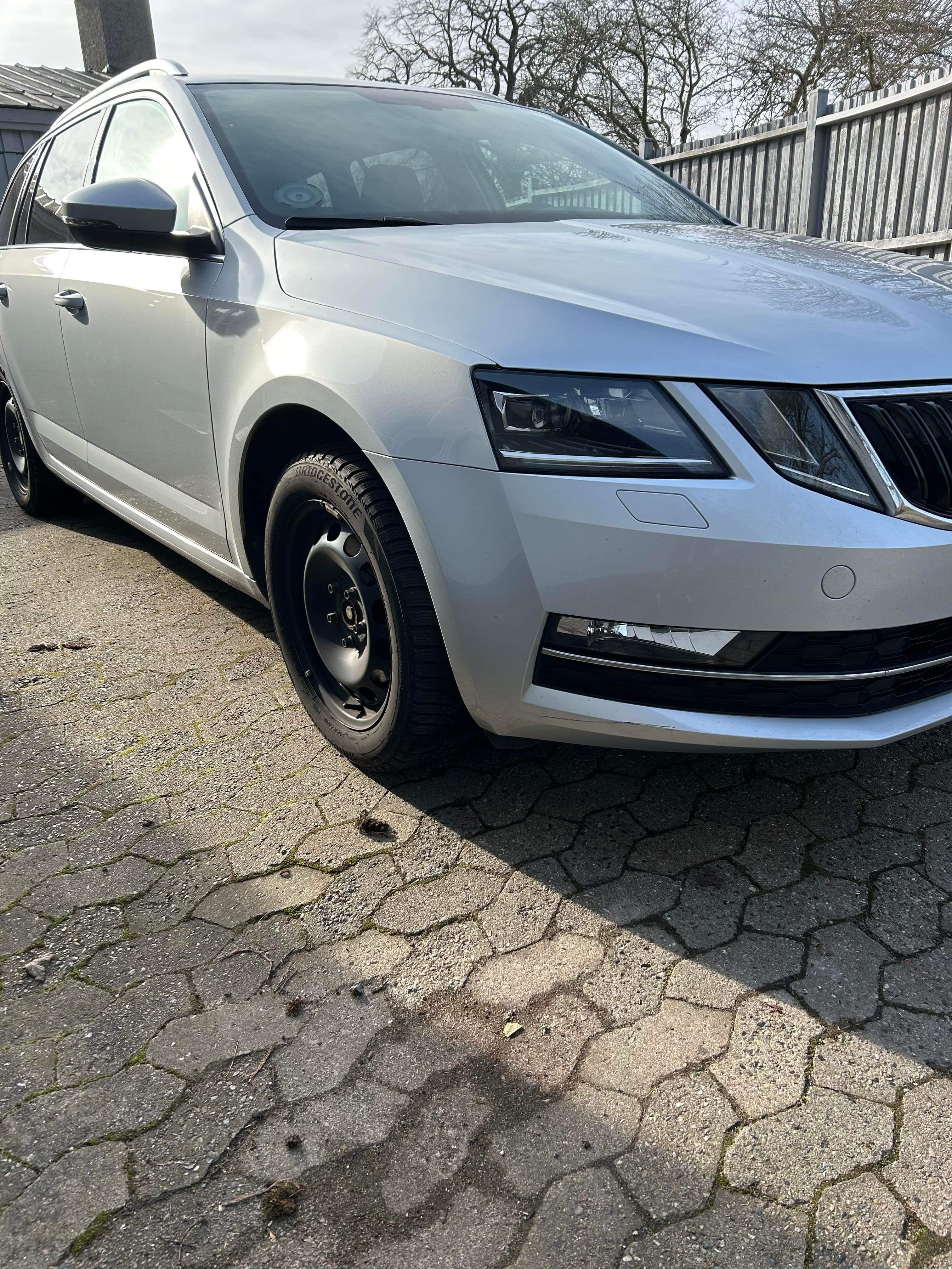 Skoda Octavia 1,5 Combi Celebration+ 1,5 tsi 150 hk