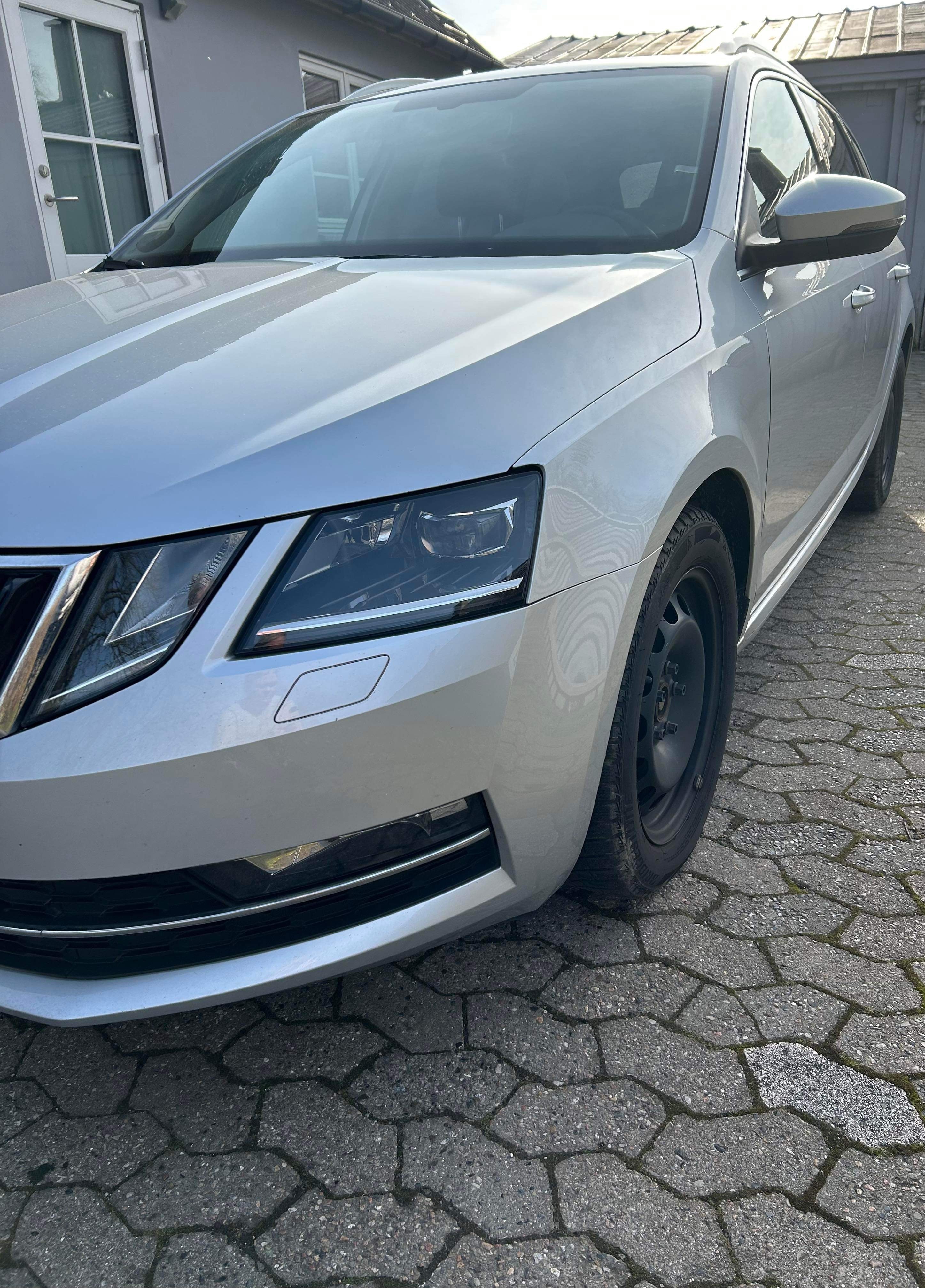 Skoda Octavia 1,5 Combi Celebration+ 1,5 tsi 150 hk