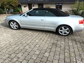 Audi A 6 2,4 CAB.