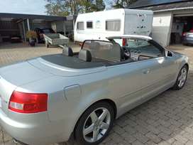 Audi A 6 2,4 CAB.