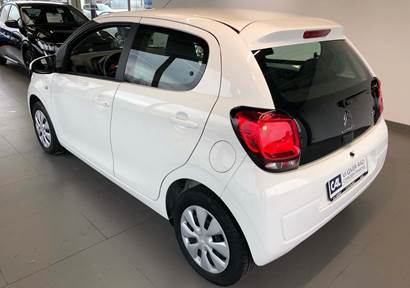 Citroën C1 1,0 VTi 72 Triumph