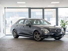 Mercedes E220 2,2 BlueTEC Avantgarde aut.