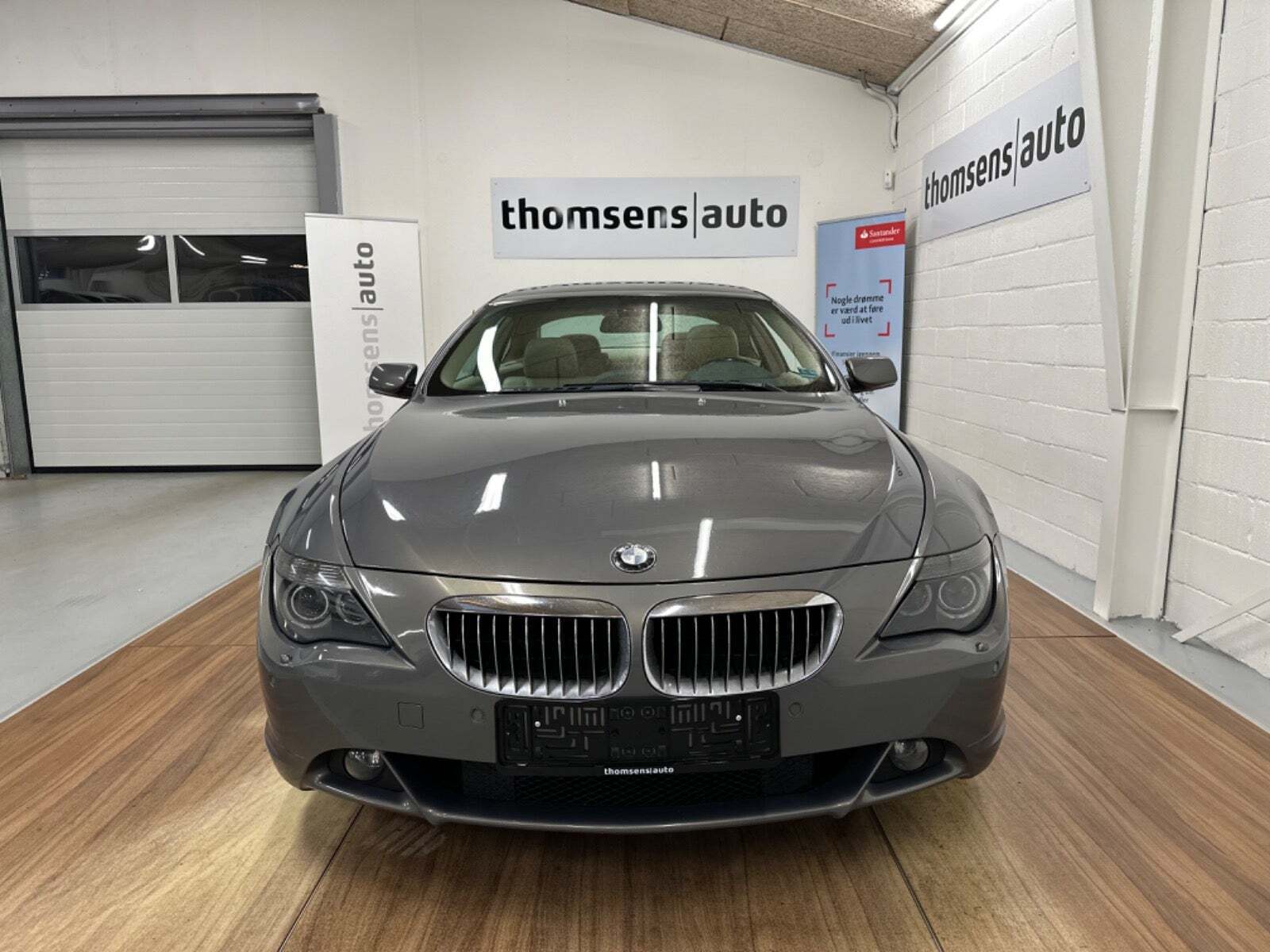 BMW 645Ci 4,4 Coupé Steptr.