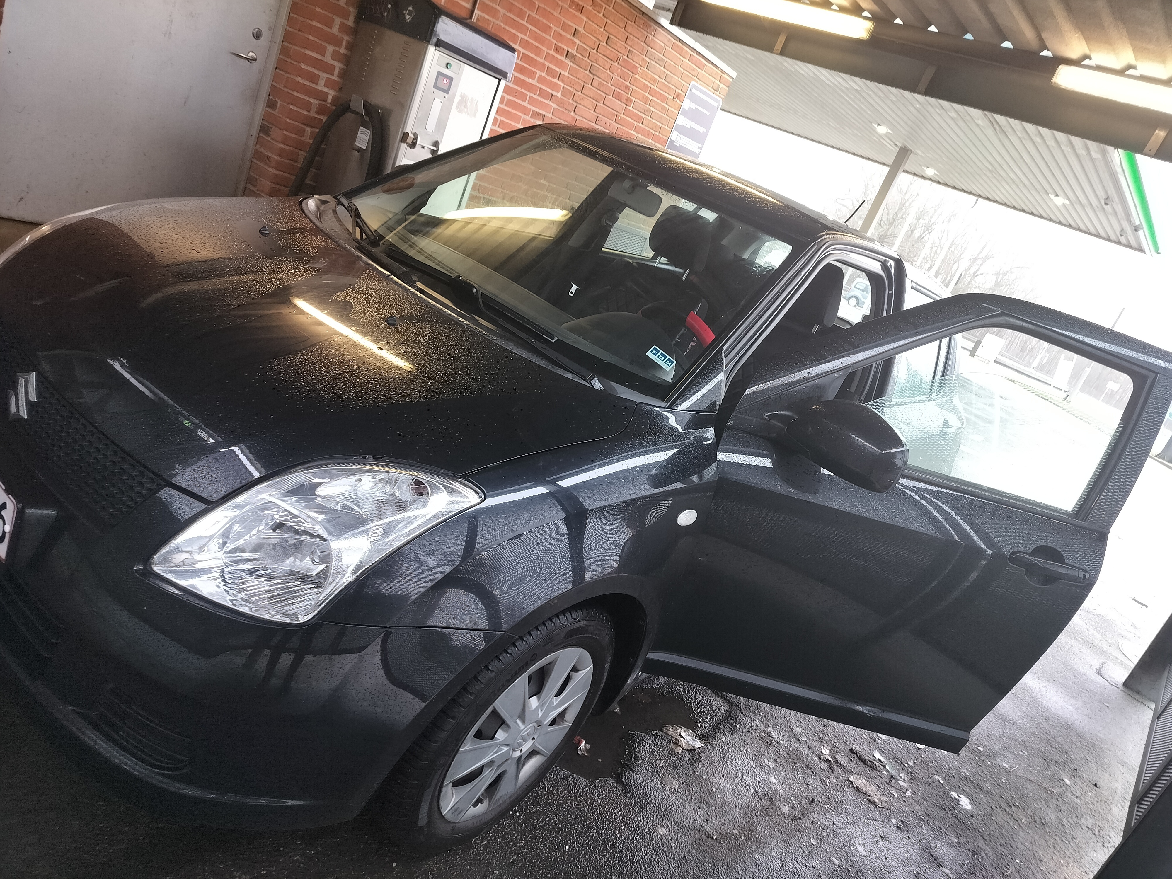 undefined Suzuki Swift fra 2006