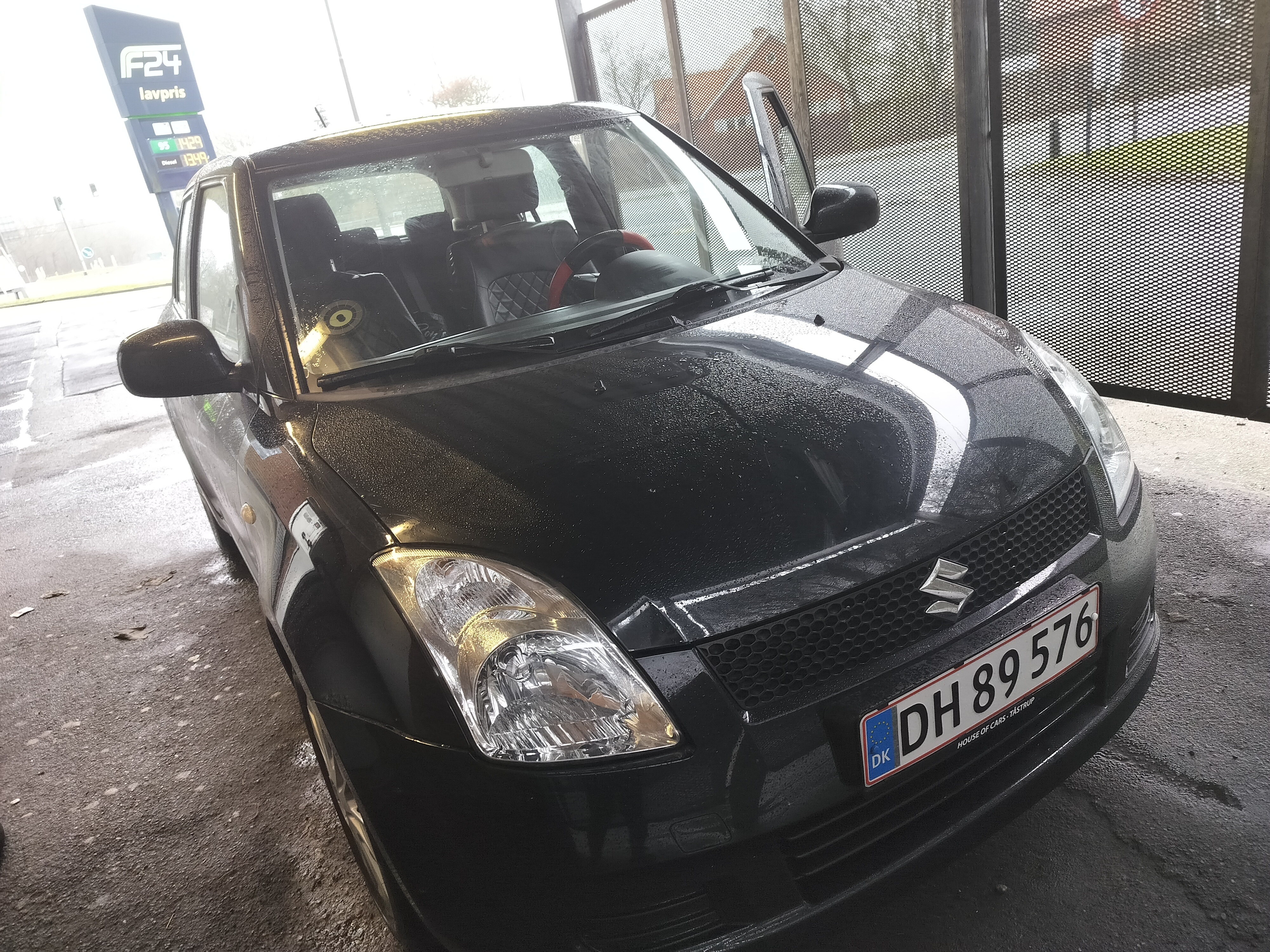 undefined Suzuki Swift fra 2006