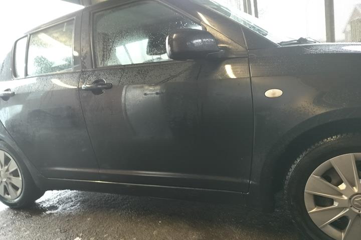 undefined Suzuki Swift fra 2006
