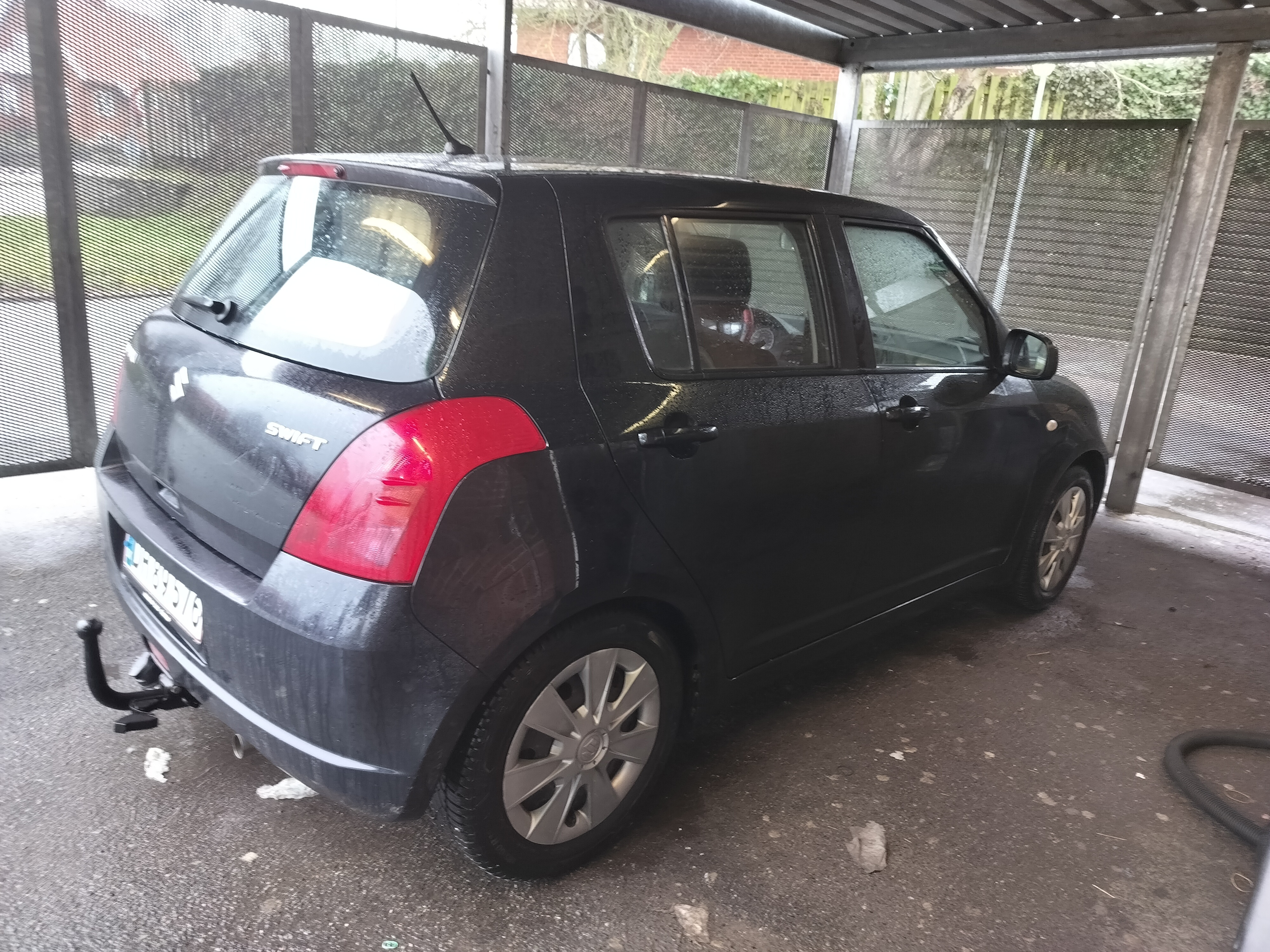 undefined Suzuki Swift fra 2006