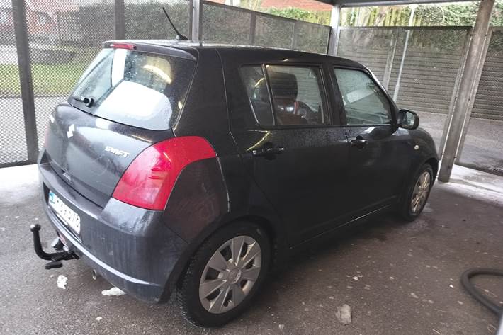 undefined Suzuki Swift fra 2006