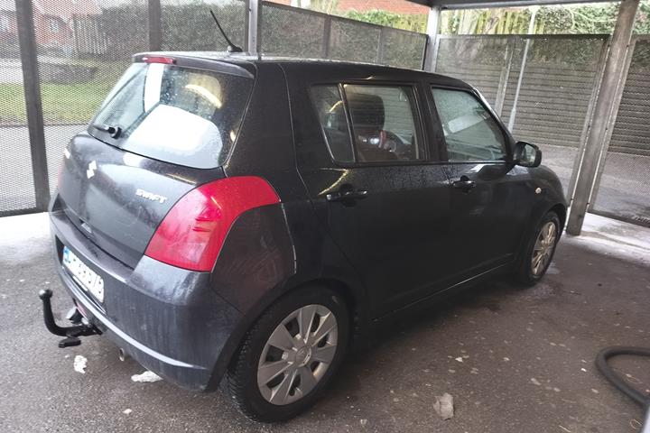 undefined Suzuki Swift fra 2006
