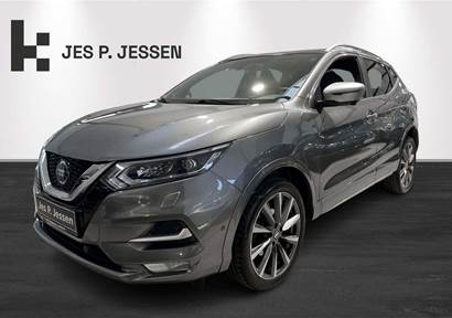 Nissan Qashqai 1,5 dCi 115 Tekna+ DCT