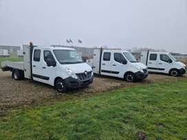 Renault Master III T35 2,3 dCi 165 L4 Db.Kab RWD