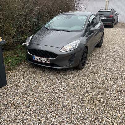 Ford Fiesta 1,1 (70 HK) Hatchback, 3 dørs Forhjulstræk Manuel