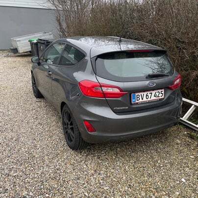 Ford Fiesta 1,1 (70 HK) Hatchback, 3 dørs Forhjulstræk Manuel