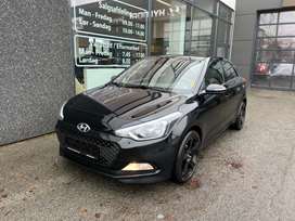 Hyundai i20 1,25 Spring