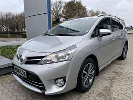 Toyota Verso 1,8 VVT-i T2 Premium 7prs