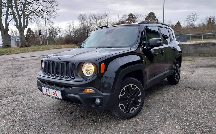 Jeep Renegade 2,0 MJ 170 4x4 AT9