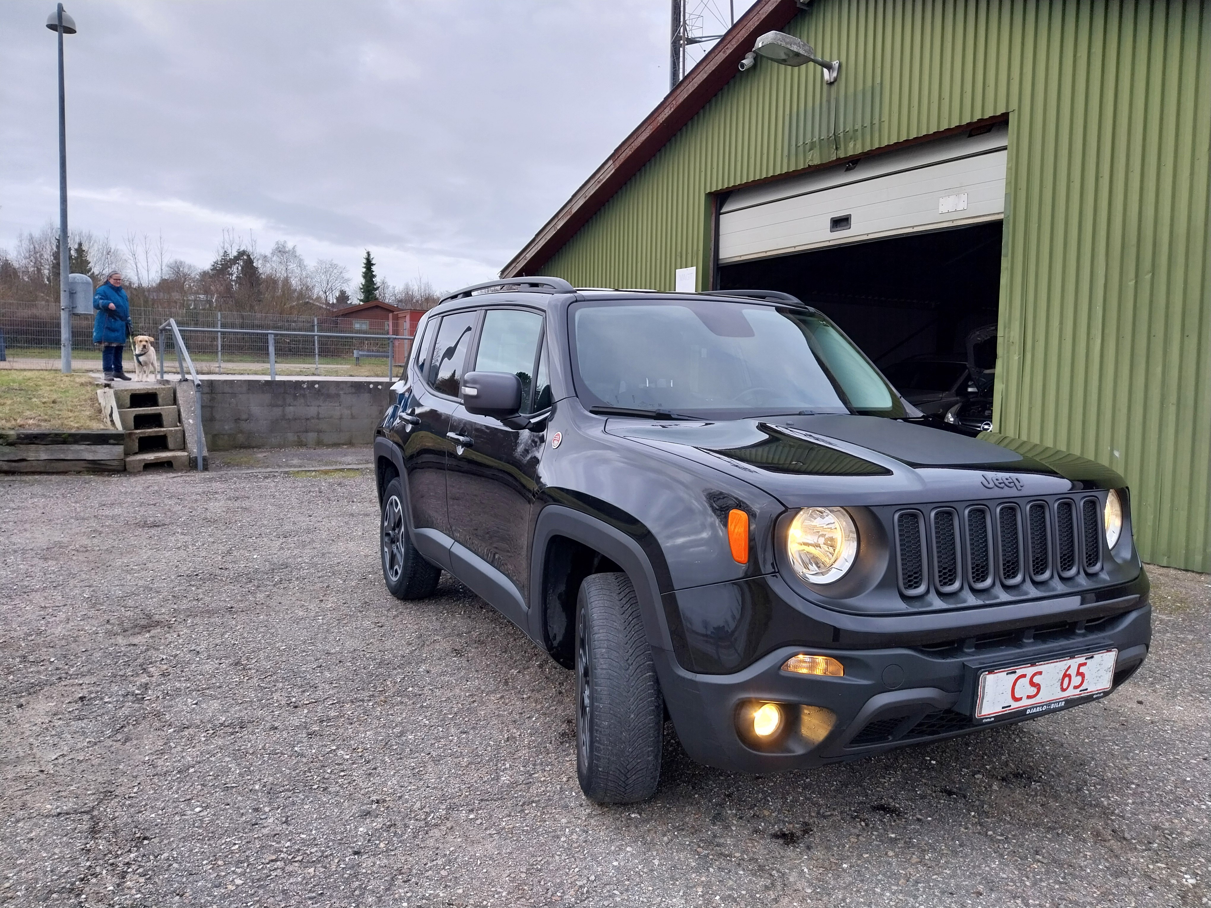 Jeep Renegade 2,0 MJ 170 4x4 AT9