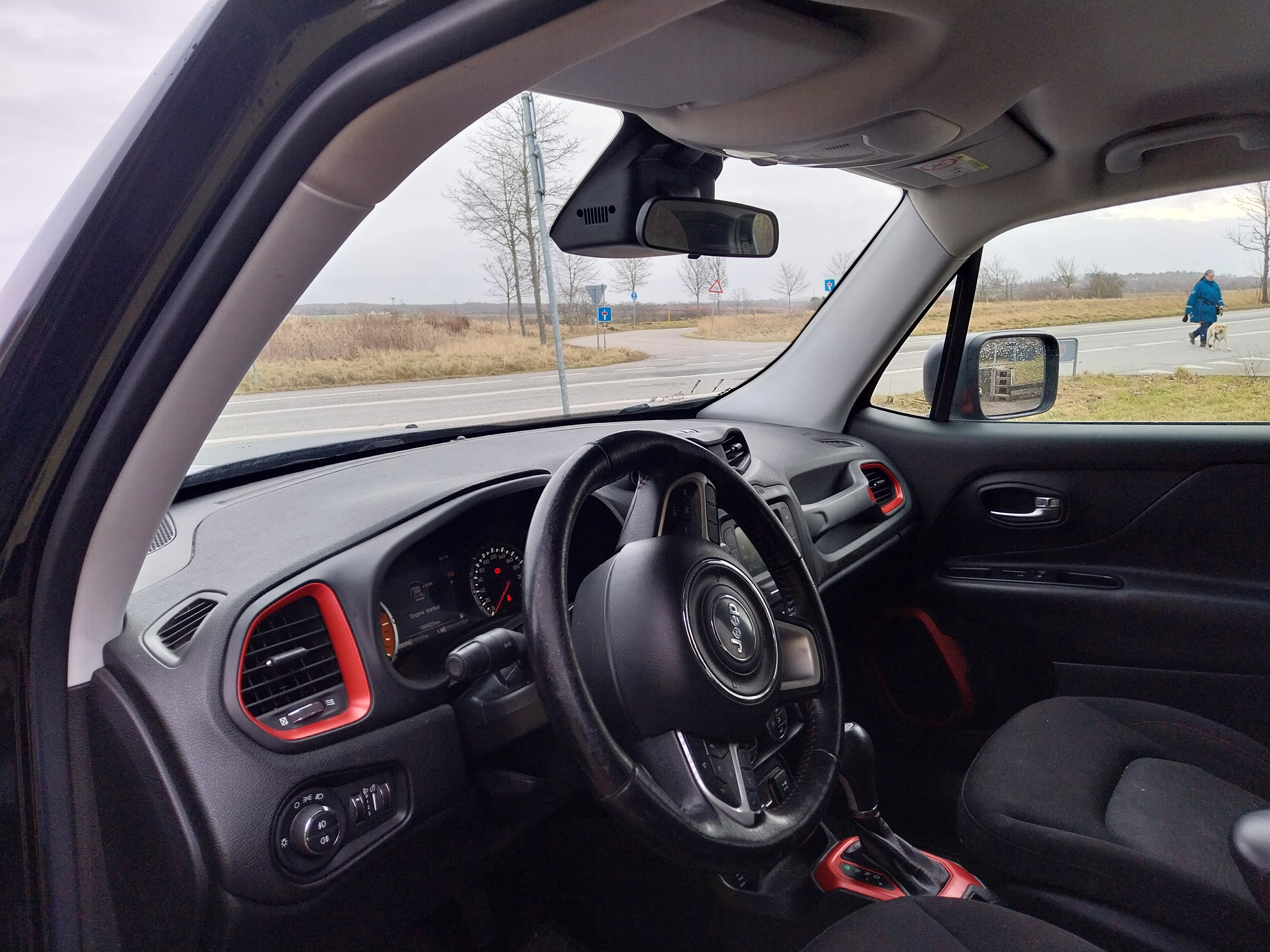 undefined Jeep Renegade fra 2016