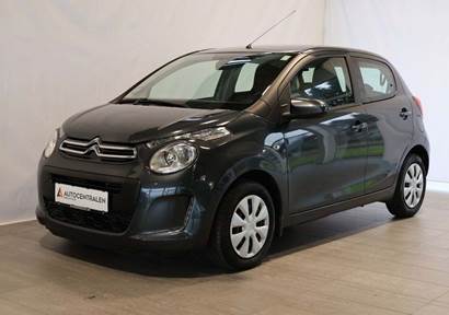 Citroën C1 1,0 VTi 72 SportLine