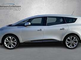 Renault Grand Scénic 1,2 Energy TCe Zen 132HK 6g