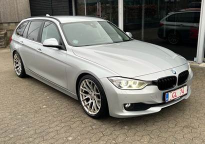 BMW 320d 2,0 Touring Sport Line aut.