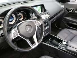 Mercedes E400 3,5 Cabriolet aut.