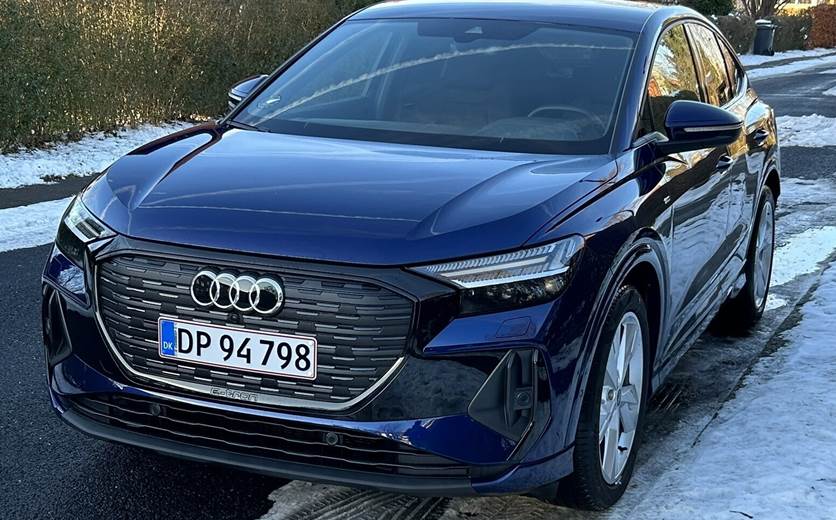 Audi Q4 40 e-tron