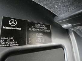 Mercedes Sprinter 3,0 319 CDI A2 H2 RWD 190HK Van 6g Aut.