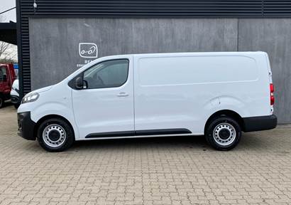 Fiat Scudo 2,0 L3 BlueHDI Pro 145HK Van 6g