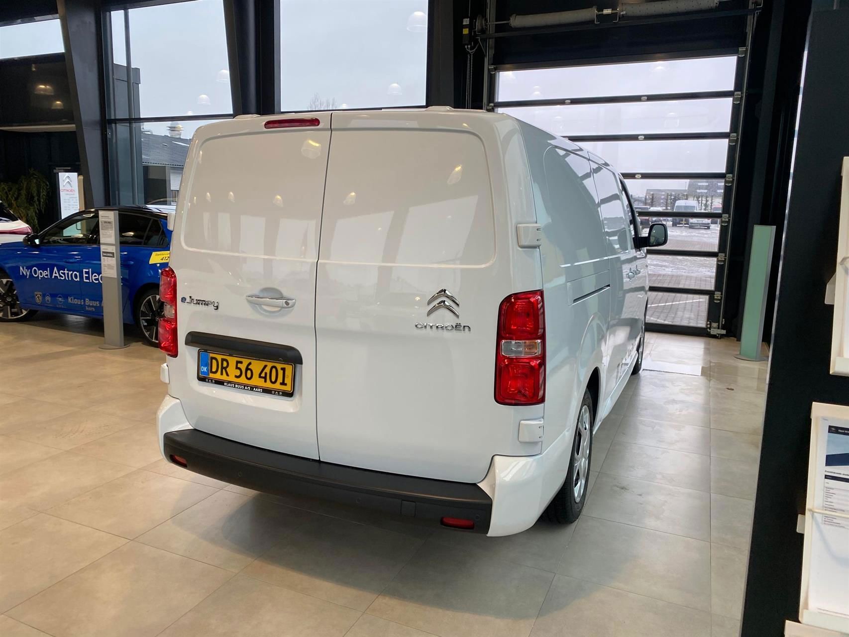 Citroën e-Jumpy L3 EL Masterline 136HK Van Trinl. Gear