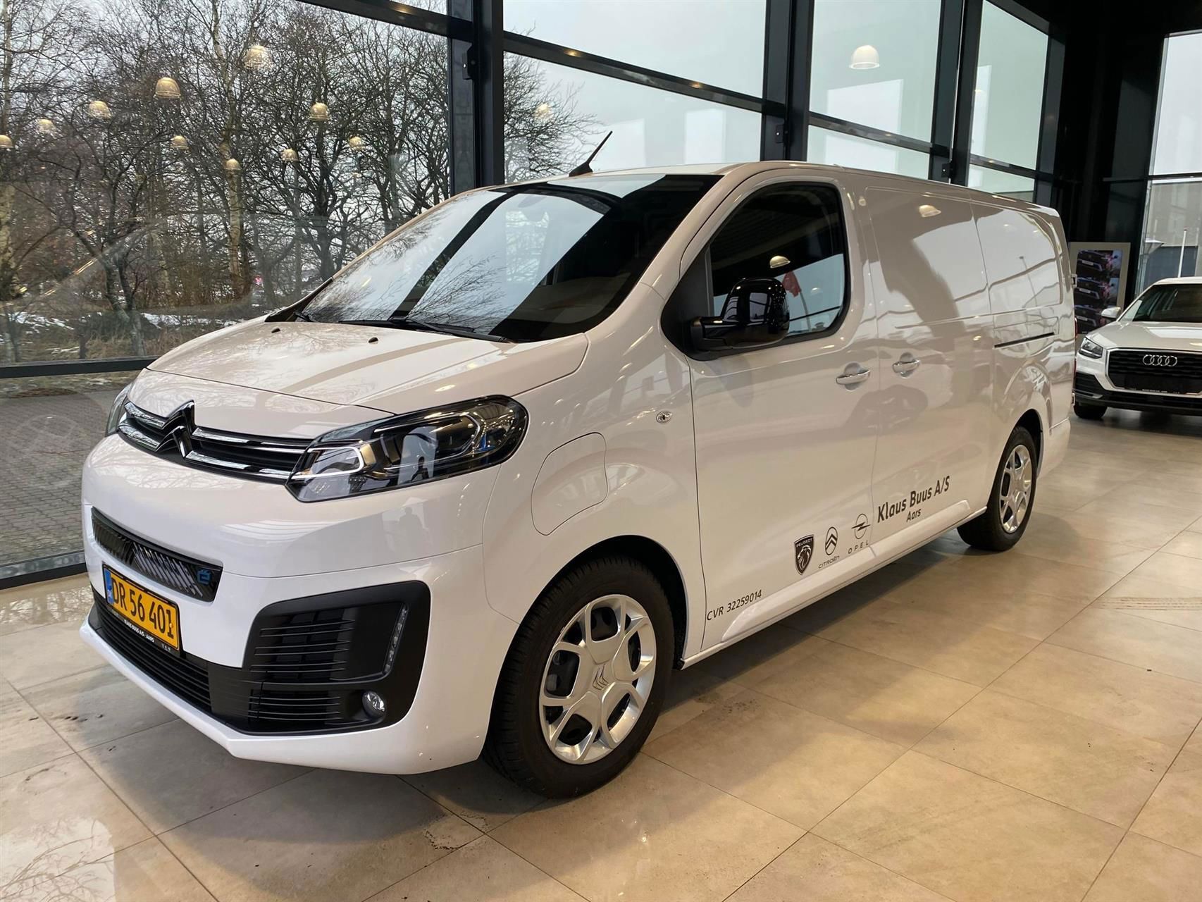 Citroën e-Jumpy L3 EL Masterline 136HK Van Trinl. Gear