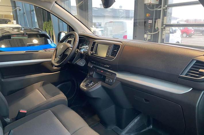 undefined Citroën e-Jumpy fra 2023 set indefra