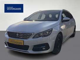 Peugeot 308 1,5 SW BlueHDi Selection Sky 130HK Van 6g