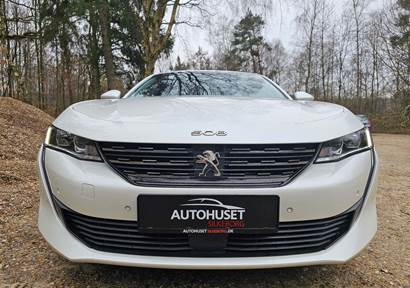 Peugeot 508 1,6 Hybrid Allure SW EAT8