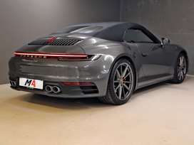 Porsche 911 Carrera 4S 3,0 Cabriolet PDK