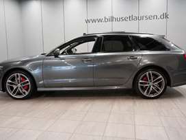 Audi A6 3,0 TDi 326 Avant quattro Tiptr. Van