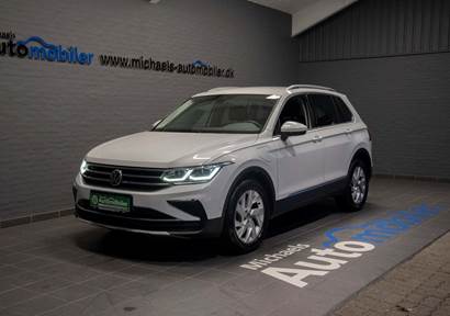 VW Tiguan 1,4 eHybrid Elegance DSG